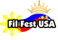 filfest logo with crown